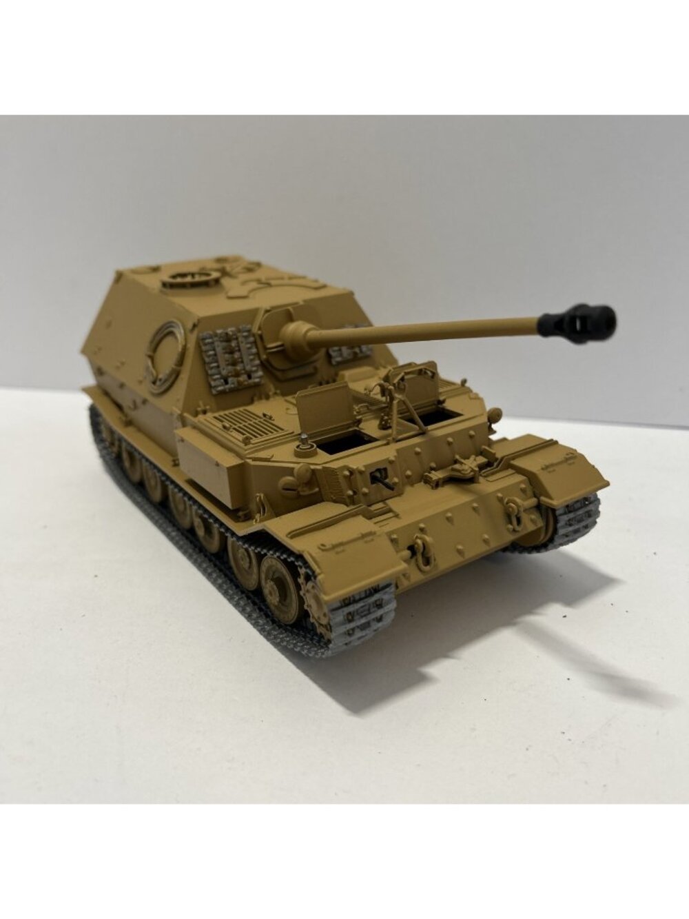 1/35 Scale Model Kit German SdKfz 184 Ferdinand Heavy Tank Destroyer Highly